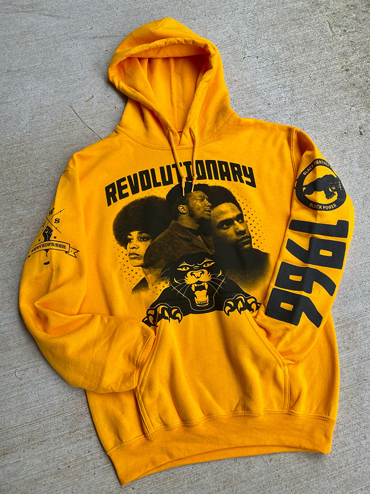 Revolutionary 1966 Hoodie – Refreshed!