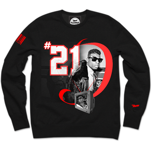 Young Deion Crewneck