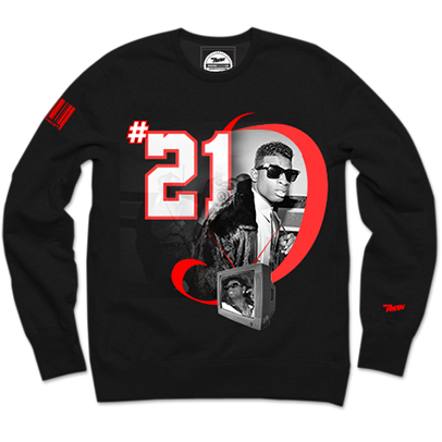 Young Deion Crewneck