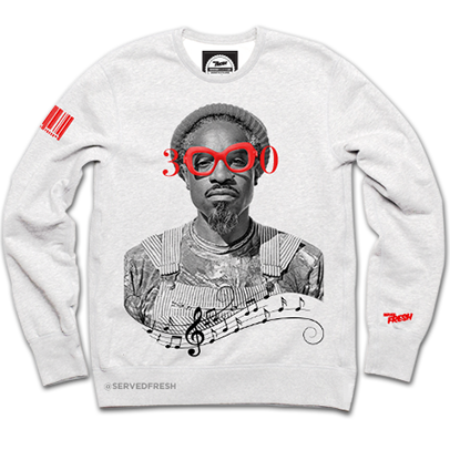 3000 Crewneck