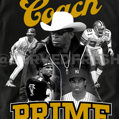 Coach Prime Tee