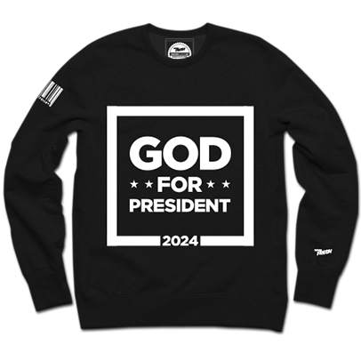 God For President Tee