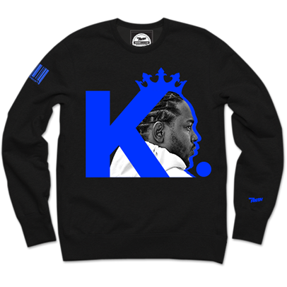 K. Dot Crewneck (B)