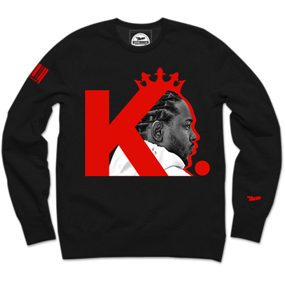 K. Dot Crewneck (R)