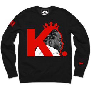 K. Dot Crewneck (R)