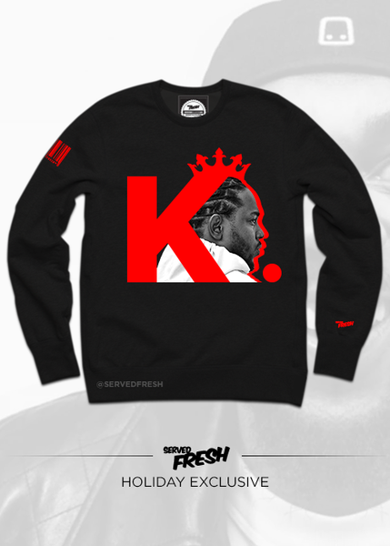 K. Dot Crewneck (R)