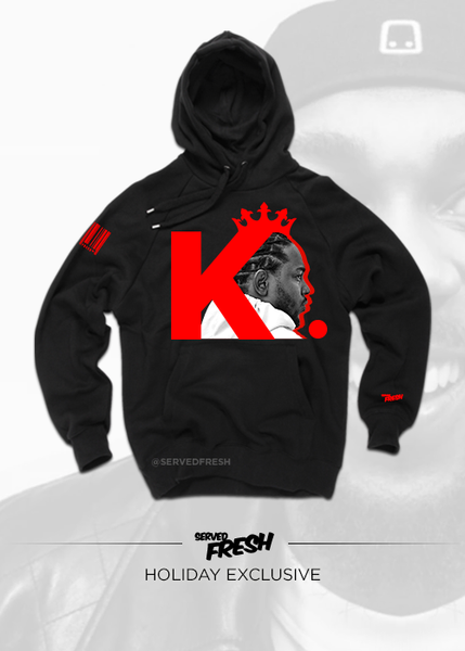 K. Dot Hoodie (R)