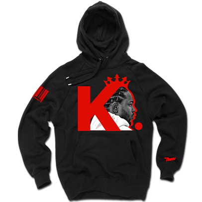 K. Dot Hoodie (R)