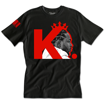 K. Dot Tee (R)