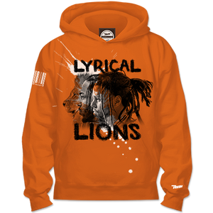 Lyrical Lions Hoodie