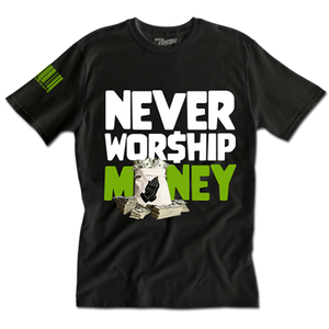 Never Worship Tee