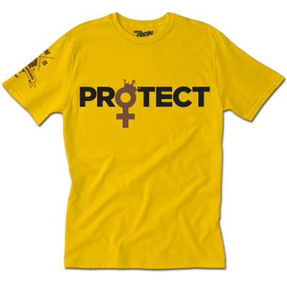Protect Queens Tee