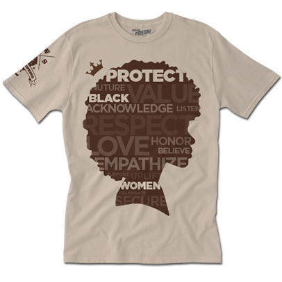 Protect Black Women Tee