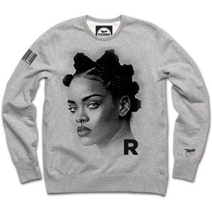 R. Crewneck