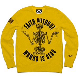 Faith Works Crewneck (Y)