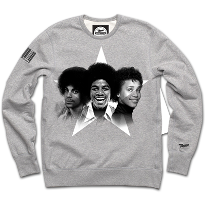 Forever Stars Crewneck