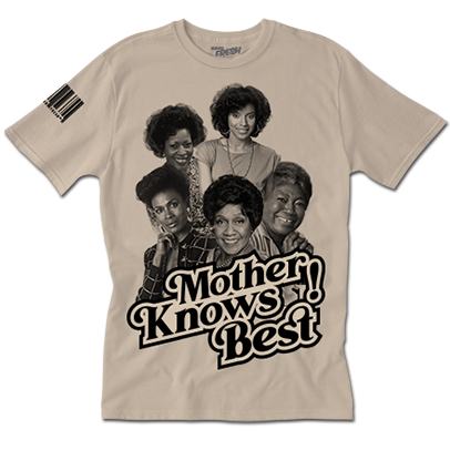 Mother Knows Best Tee
