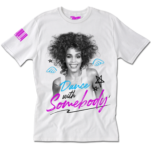 Dance With Somebody Tee