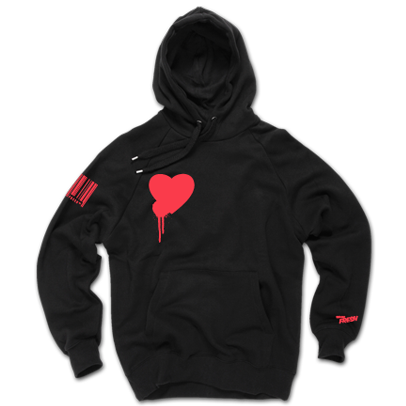 For The Love Hoodie