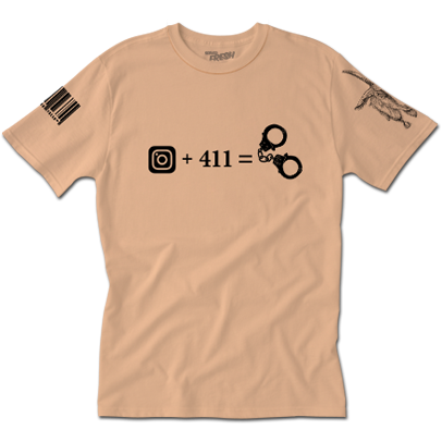 411 Tee