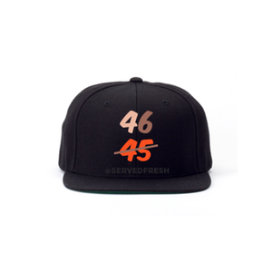 46 Snapback Hat