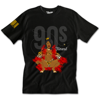 90s Finest Tee