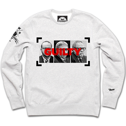 Sentenced Crewneck