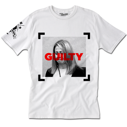 Also Guilty Tee