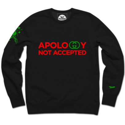 Apology Crewneck