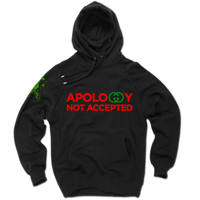 Apology Hoodie