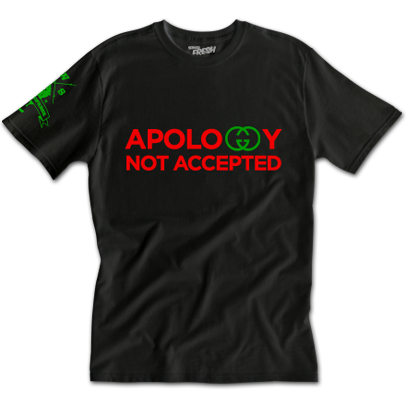 Apology Tee