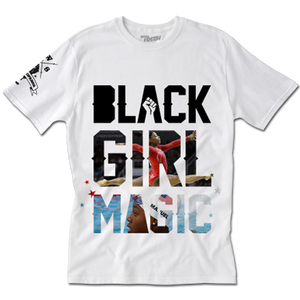 #BlackGirlMagic Tee