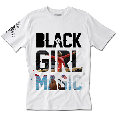 #BlackGirlMagic Tee