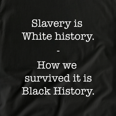 Black History Crewneck