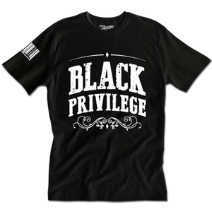 Black Privilege Tee