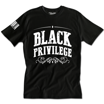 Black Privilege Tee