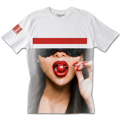 Blindfold Tee Featured Image