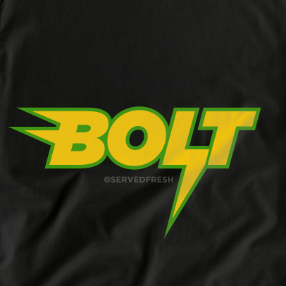 Bolt Logo Tee