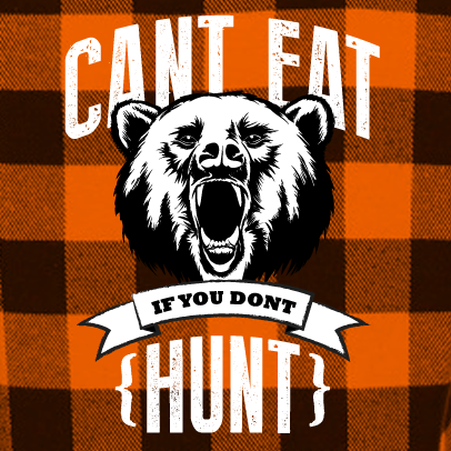 Hunt Buffalo Shirt