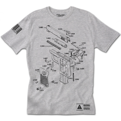 DISassembly Required Tee
