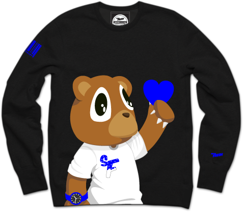 Faith 'Ye Crewneck