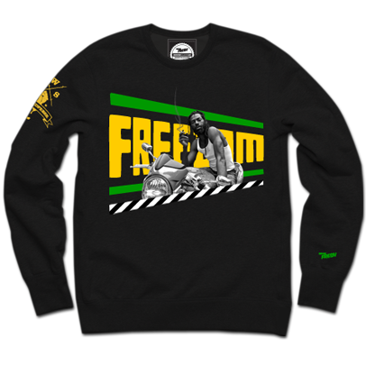 Freedom Crewneck