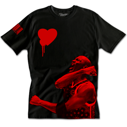 For The Love: FluGame Tee