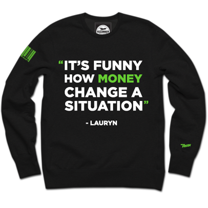 Funny Crewneck