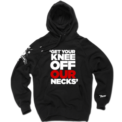 Get Off Hoodie (BLK)