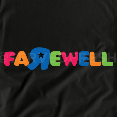Farewell Crewneck (B)