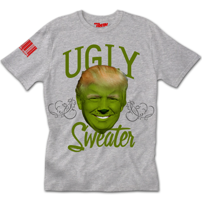 Grinch Tee