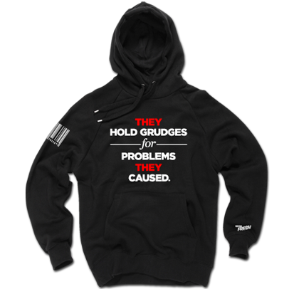 Grudge Hoodie