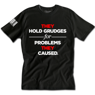 Grudge Tee