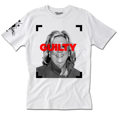 Guilty Tee